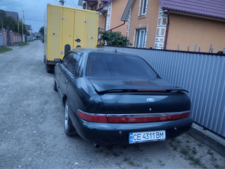 Продам форд скорпіо на розборку