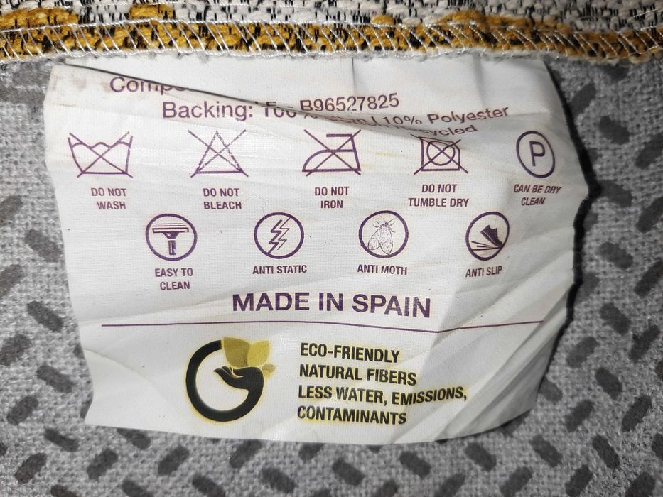 Narzuta nakrycie na łózko 220x150cm + 6 x poduszka pufa Bawełna