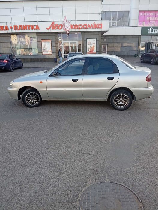 Продам Daewoo Lanos