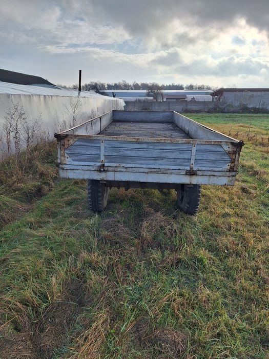 Wóz Ciągnikowy Stan Dobry