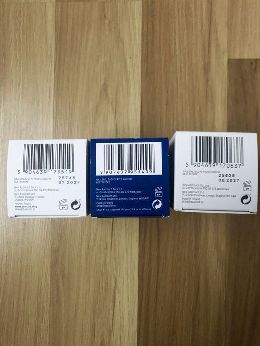 Serum od BasicLab - zestaw