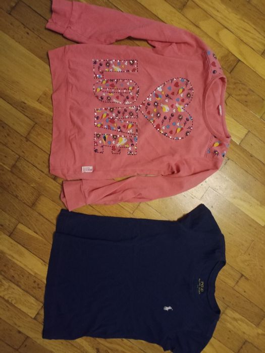 Одяг для дівчинки 6 -7 р.