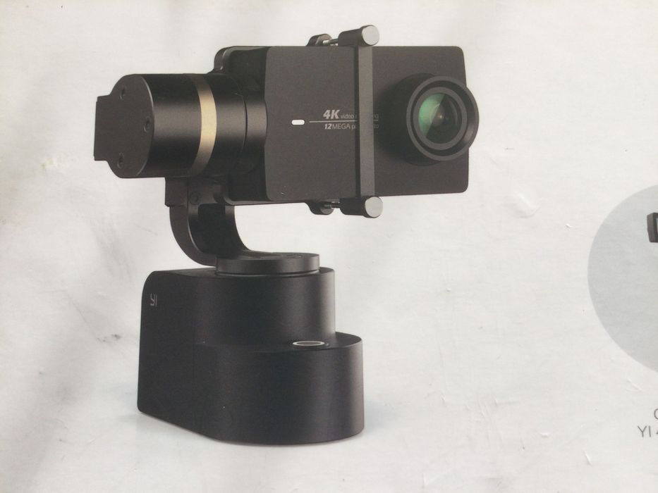 Стабілізатор (стедікам) відеокамери GO PRO мініатюрний Xiaomi