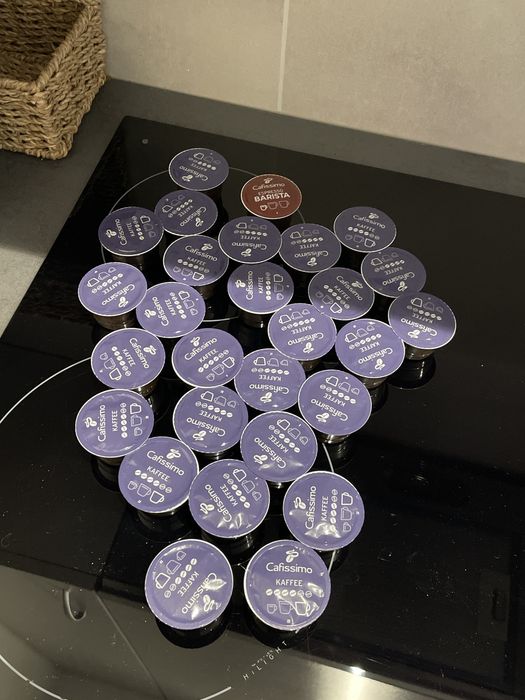 Ekspres do kawy Tchibo kapsułkowy