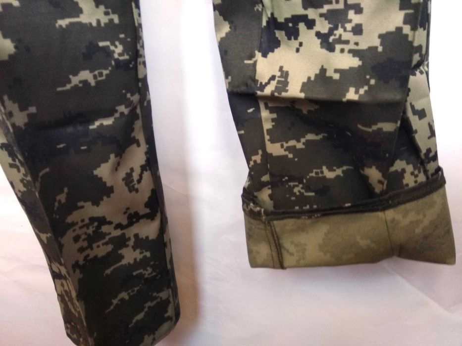 Костюм чоловічій робочій 3XL розмір 54 темний піксель
