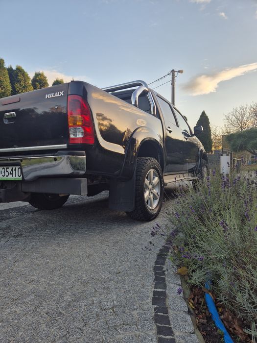 Sprzedam Toyota Hilux