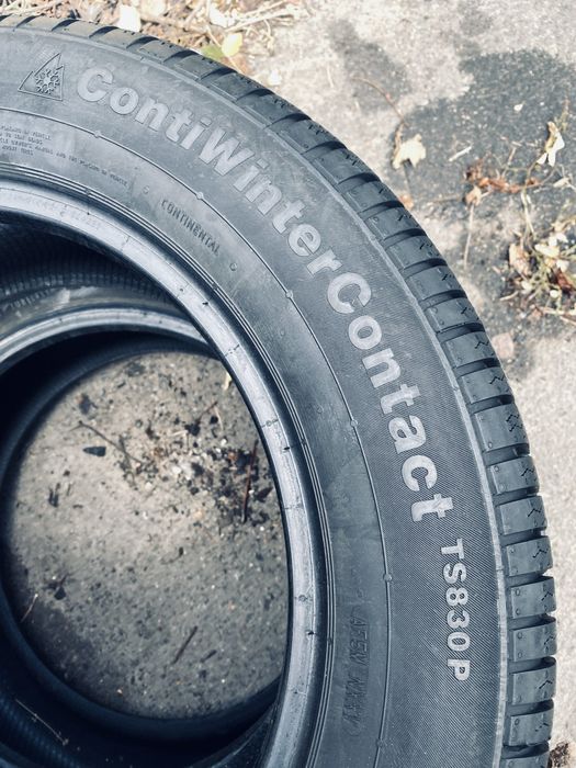 215 60 16 Continental TS830 90% 2024 Шини Зима