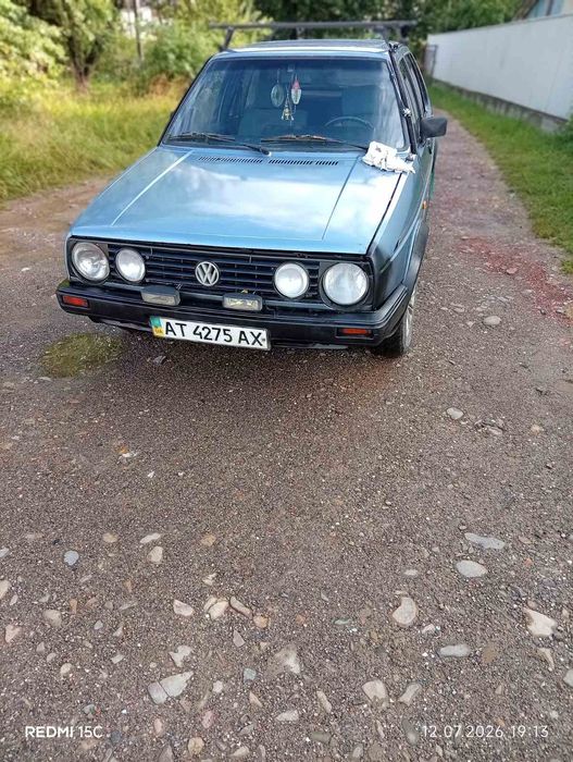 Golf 2 1.6diesel