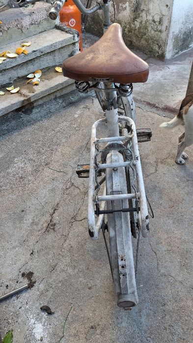 Bicicleta Órbita antiga dobrável