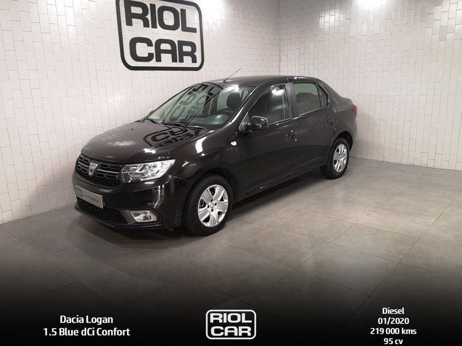 Dacia Logan 1.5 Blue dCi Confort