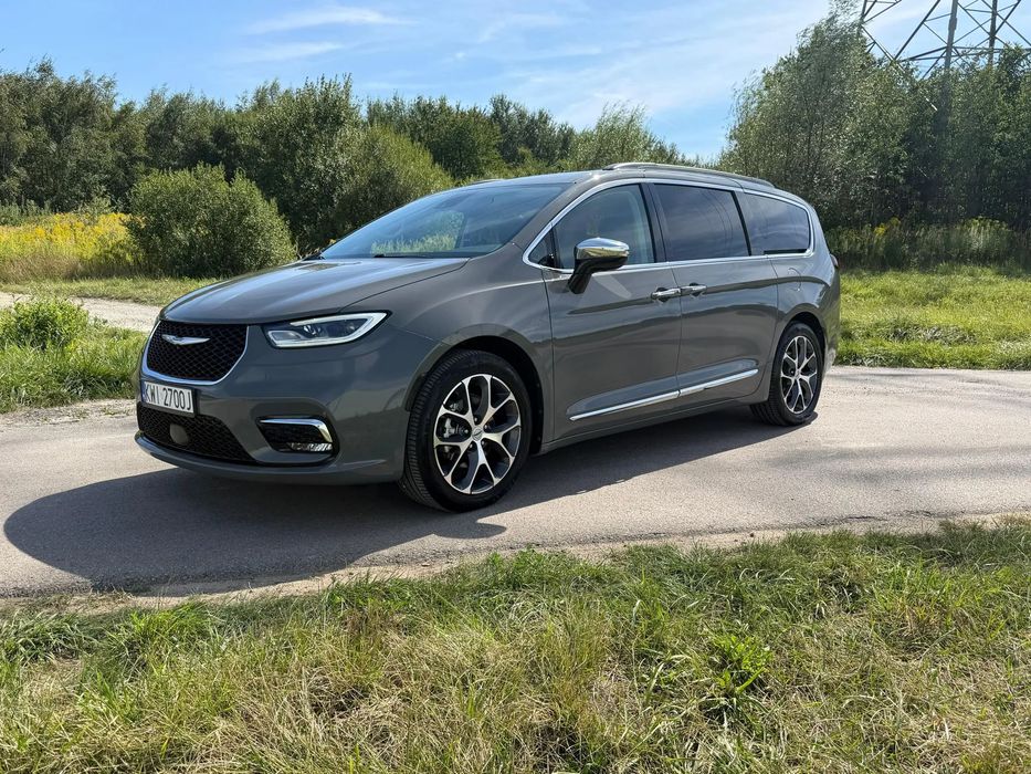 Chrysler Pacifica