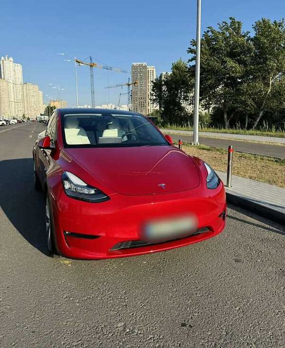 Tesla Model Y 2021
