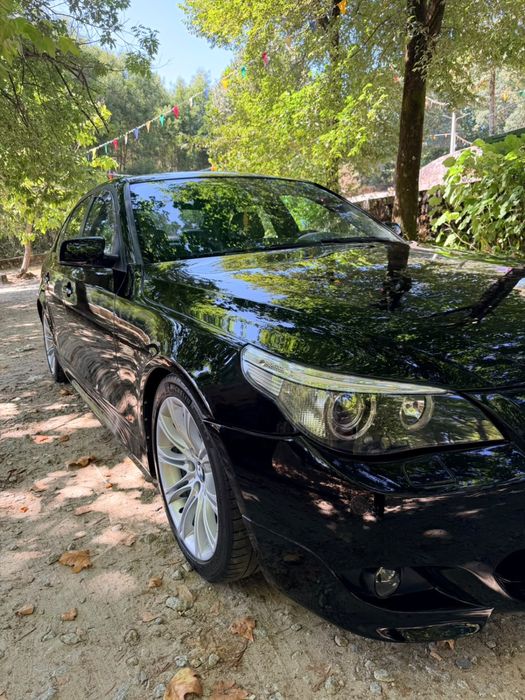 Bmw 530 d Pack M Nacional swap Manual 42€ iuc