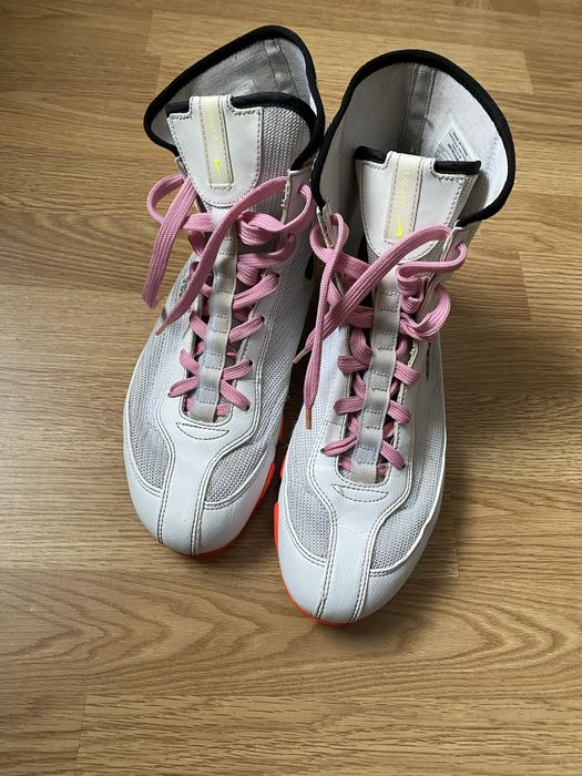 Боксерки NIKE MACHOMAI 2.0