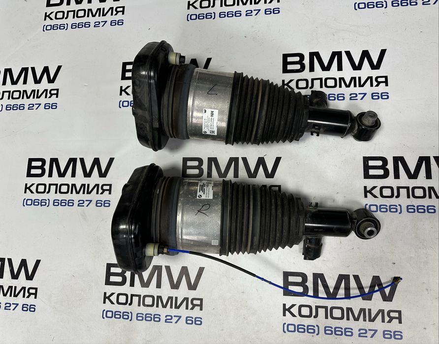 BMW i4 g26 пневмостойка стойка пневмобалон задній бмв і4 г26