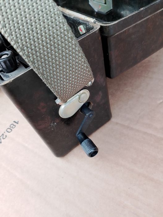 Stary telefon kolekcionerski