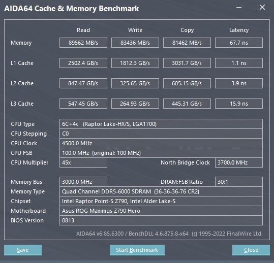 Intel Core I5 - 13400f