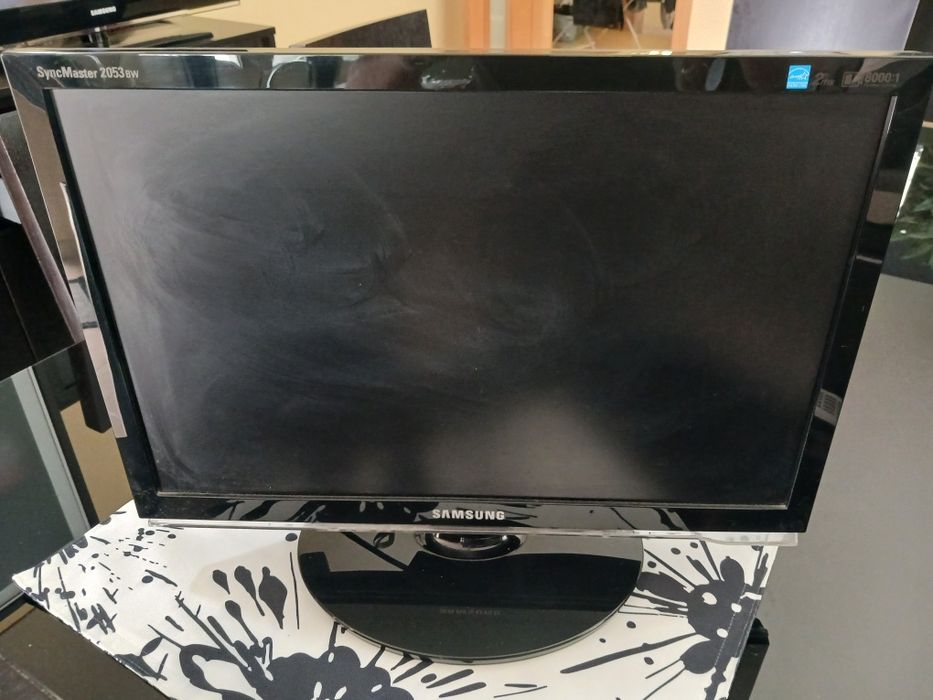 Monitor de computador  Samsung