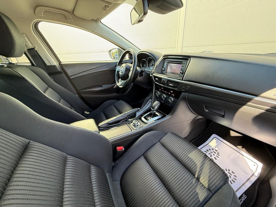 Mazda 6 Bezwypadek Jak Nowe*Z Niemiec*Serwisowane