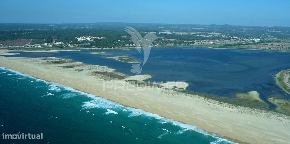 Lote para construção, Santiago do Cacém
