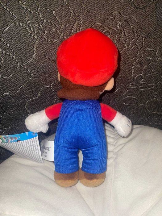 М'яка іграшка "Супер Маріо. Герої" Simba