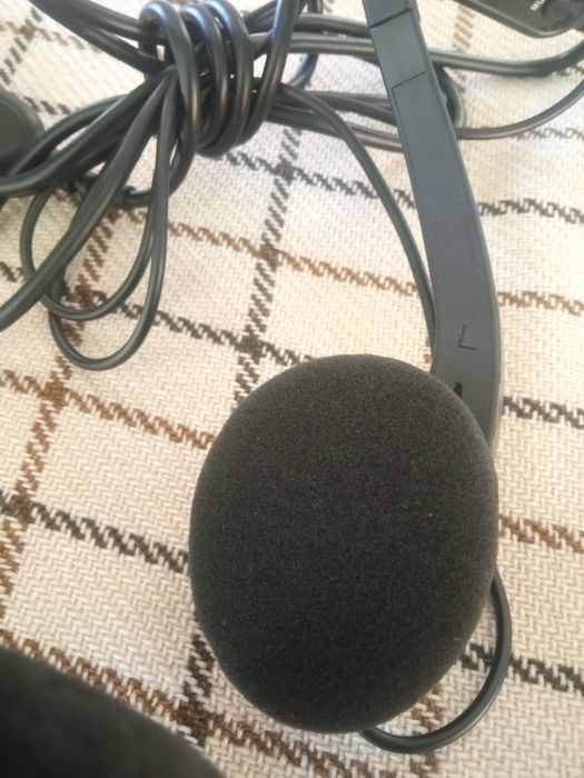 Навушники Logitech Headset 960 USB