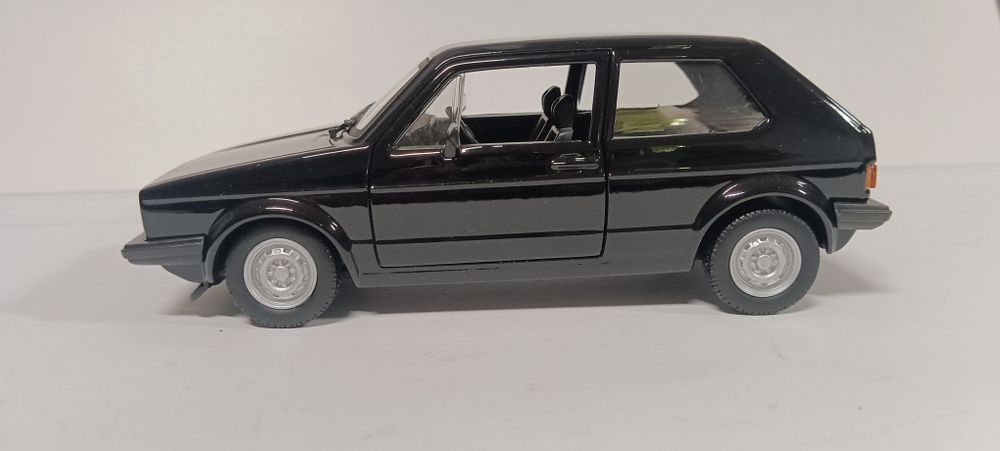 Golf GTI escala 1/24