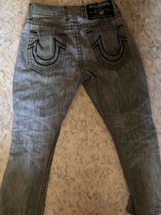 Штаны true religion 32 size (МУЖСКОЙ) батник champion S, рубашка burberry L, штаны maisin margiela S