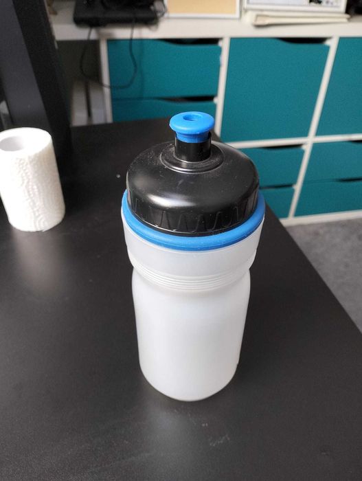 Bidon rowerowy Zipro 550ml