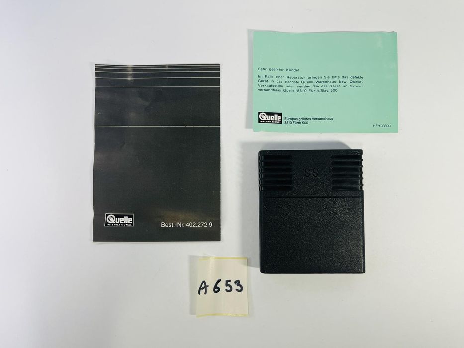 Super-Ferrari (Atari 2600)