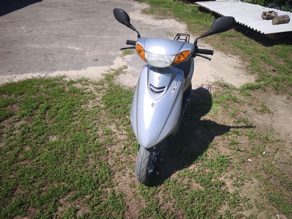 Скутер Yamaha jog sa36