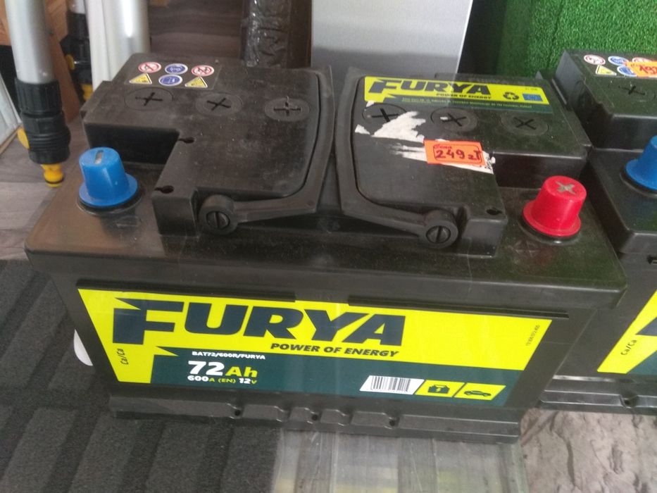 Akumulator Samochodowy 44AH 380A 74AH 680A 12v i inne NOWE Gwarancja