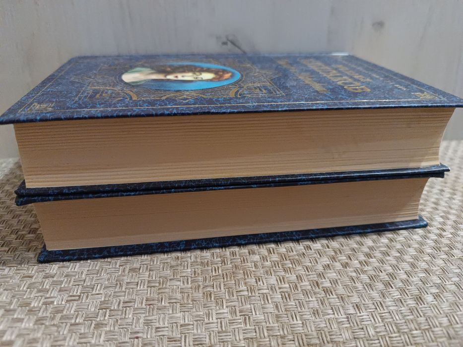 Комплект из двух книг М. Булгаков Мастер и Маргарита. Собачье сердце