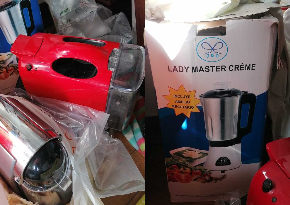 Vendo Recheio de Casa