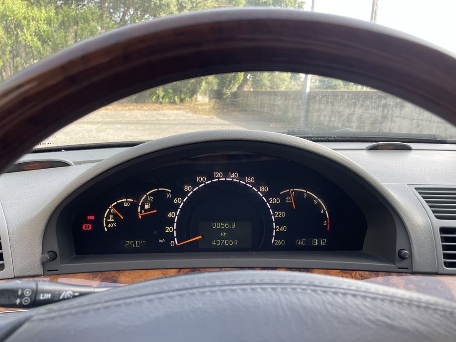 Mercedes-benz S 320 CDI