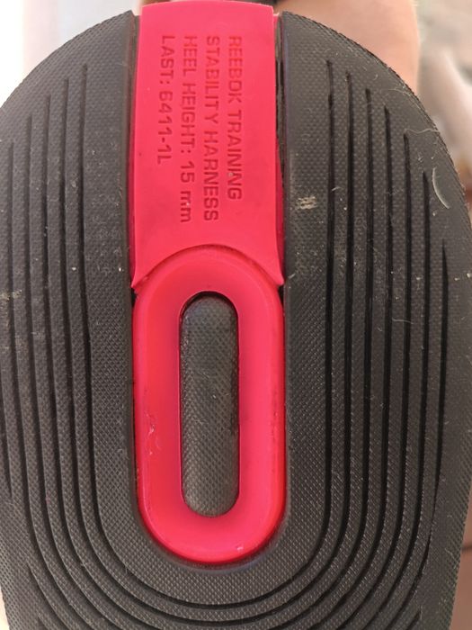 Reebok buty do podnoszenia ciężarów