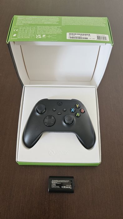 Comando Xbox Series X