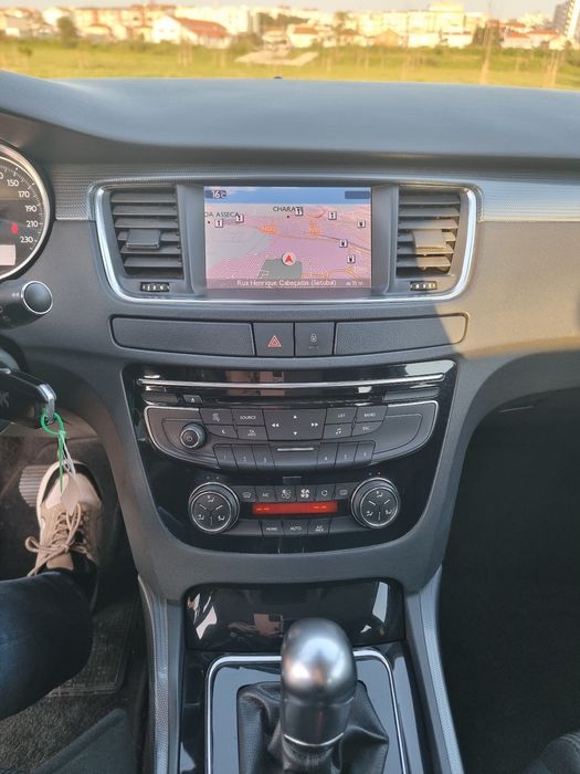 Peugeot 508 sw diesel