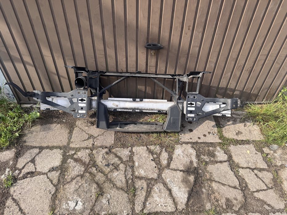 Bmw e60 n52 automat komplet chlodnic