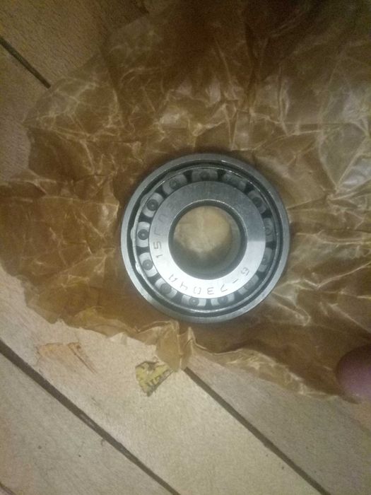 Шариковые подшипники 15 ГПЗ, 18 ГПЗ, 8 ГПЗ (USSR)