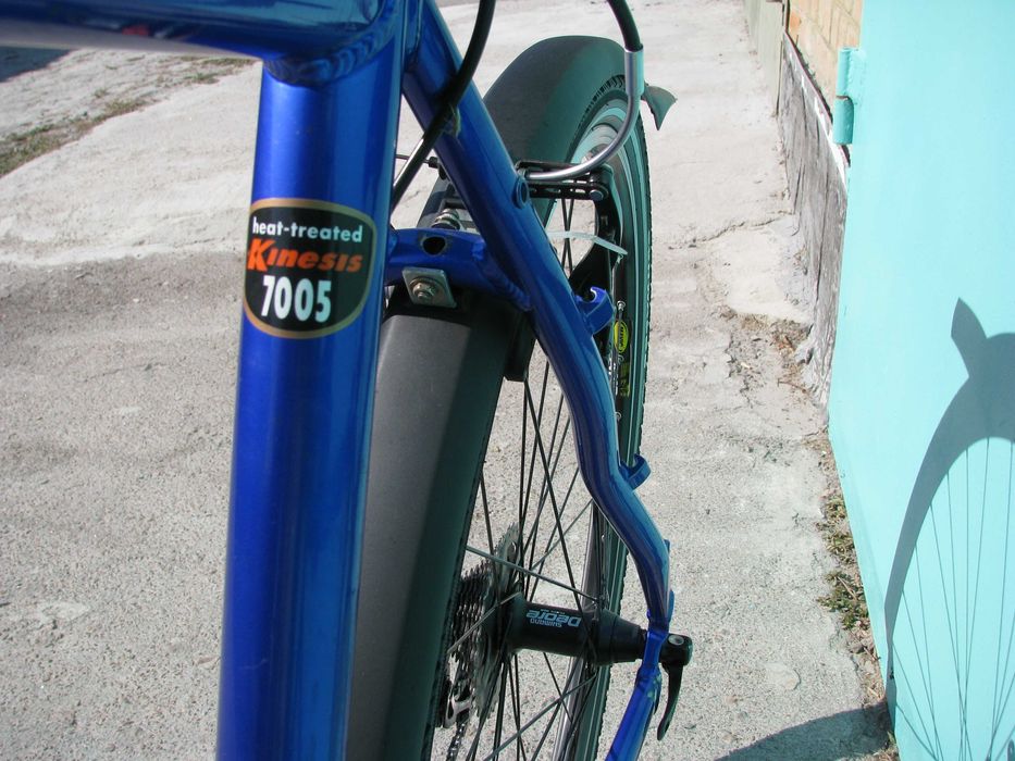 велосипед  запчастини