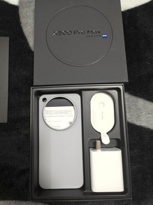 Vivo x500 pro max novo