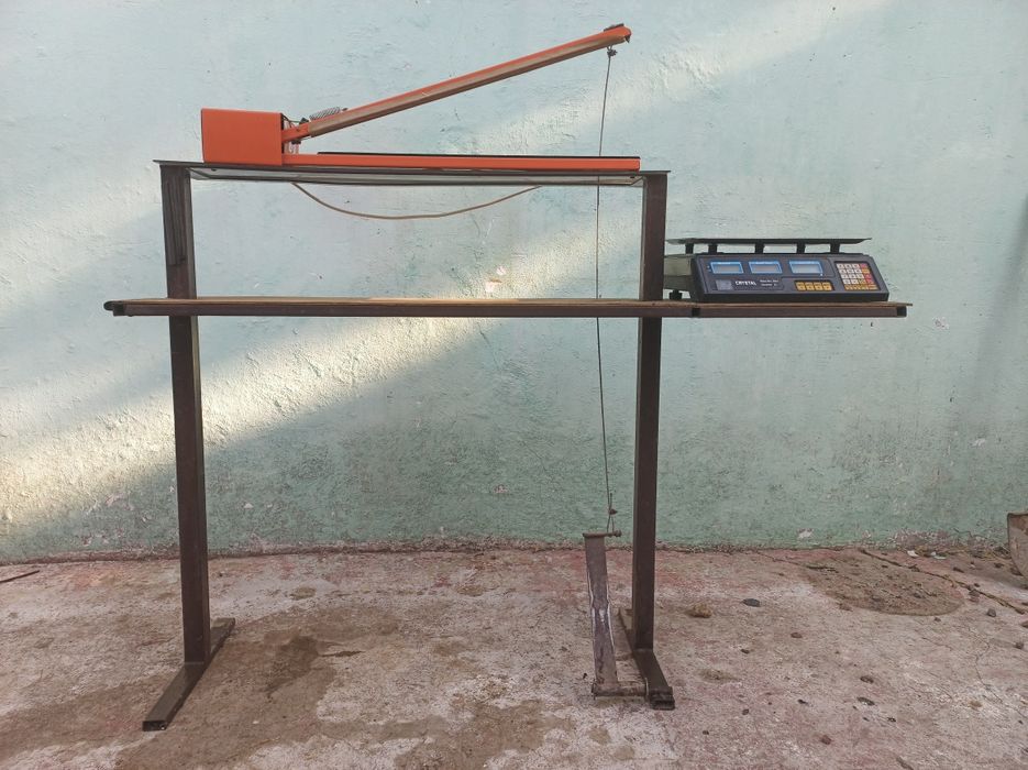 Запайщик. 6000мм.