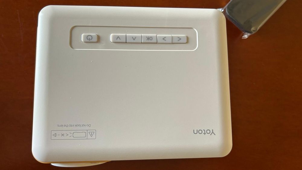 Projetor YOTON Y3 (NOVO)