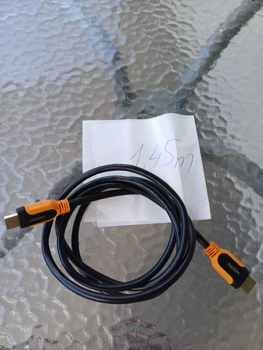 Kable HDMI, i antenowy