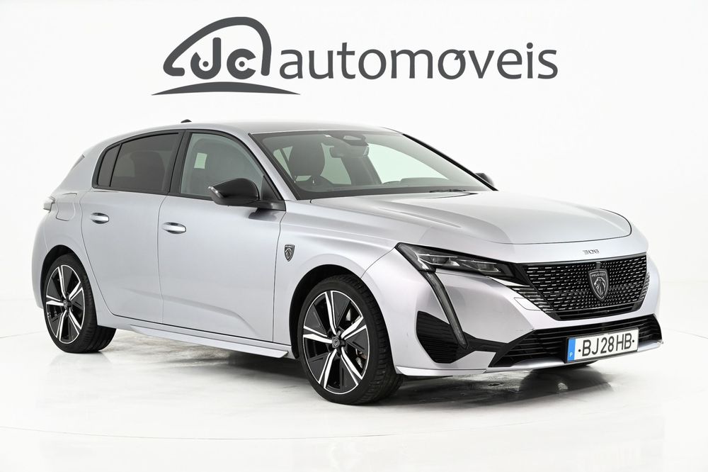 Peugeot 308 1.6 Hybrid GT Pack e-EAT8