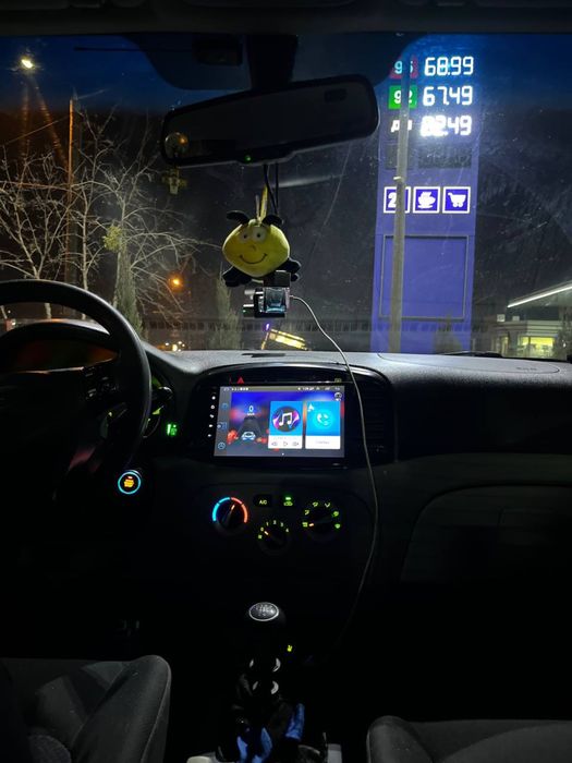Hyundai Accent 2008