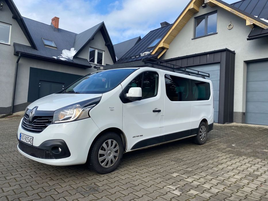 Renault Trafic Renault TRAFIĆ -8 OSÓB