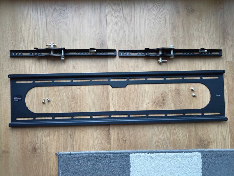 Uchwyt ścienny do telewizora Hama FIX Strong