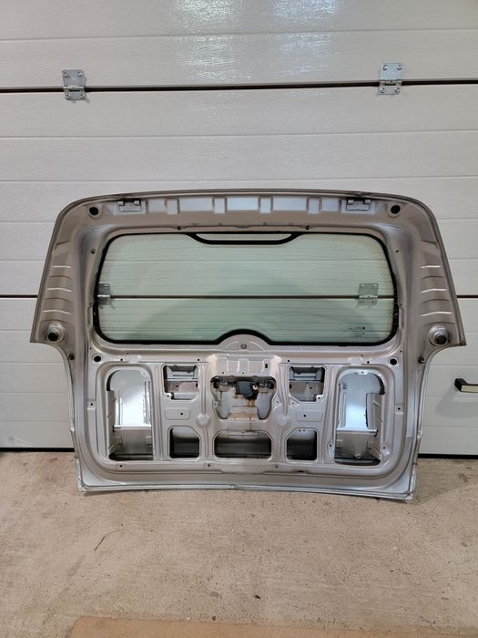 Ляда Opel Vectra b, 2002